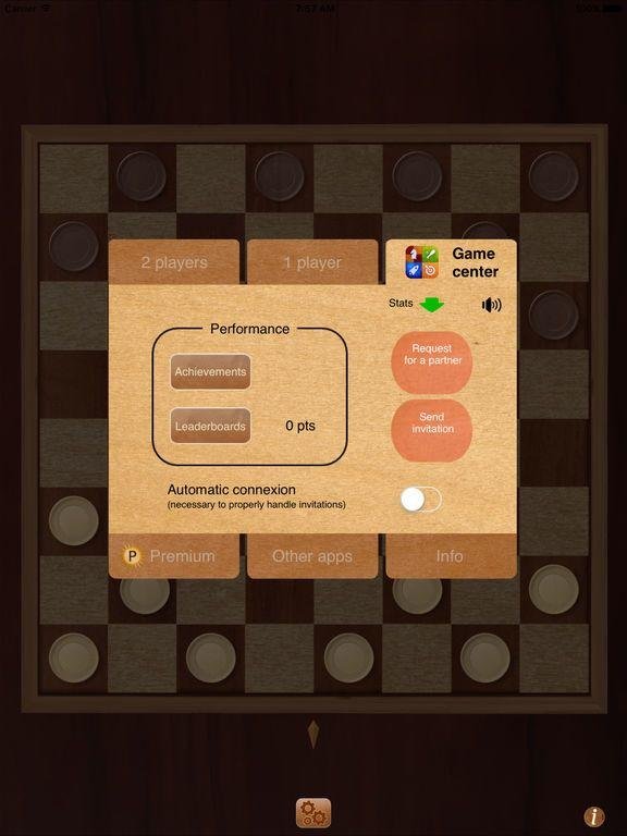 Portada de German Checkers