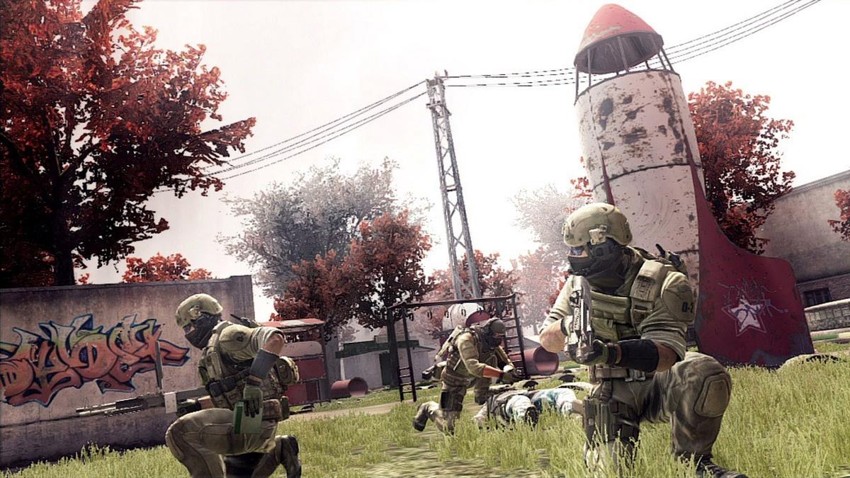 Portada de Tom Clancy's Ghost Recon: Future Soldier - Arctic Strike