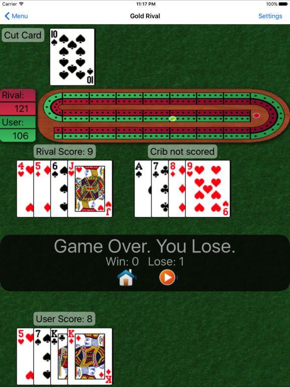 Portada de BTO Cribbage