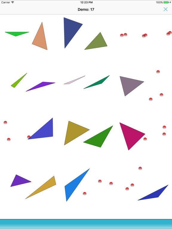 Portada de Triangle Game