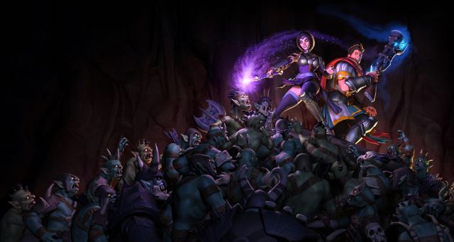 Portada de Orcs Must Die! 2