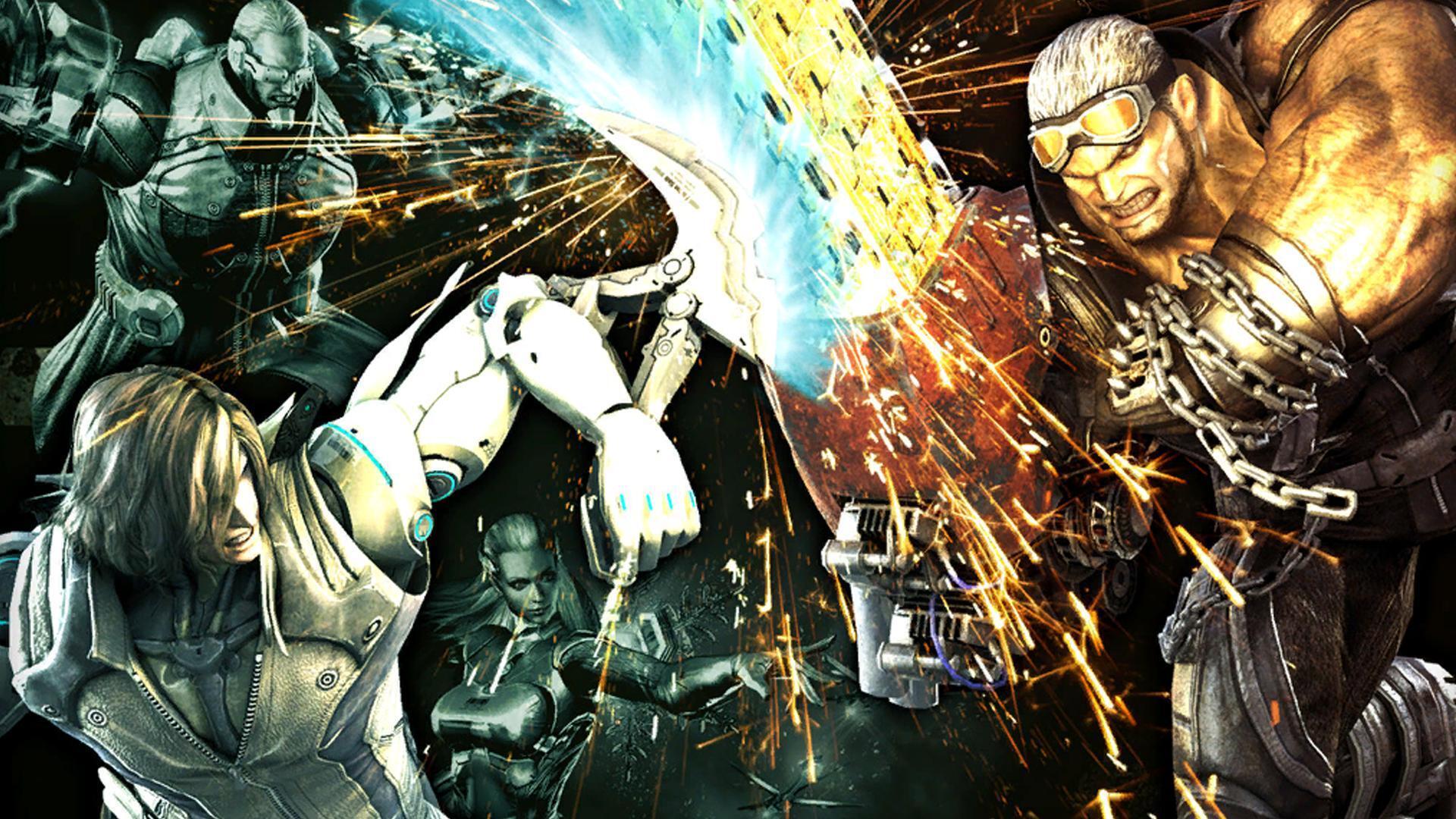 Portada de ANARCHY REIGNS