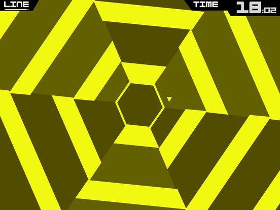 Portada de Super Hexagon