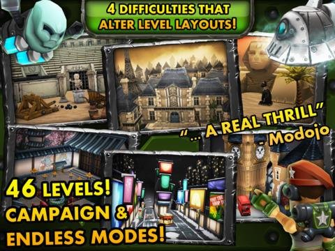 Portada de Commando Jack