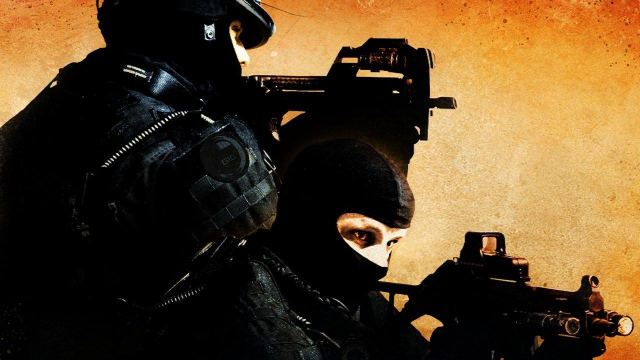 Portada de Counter-Strike: Global Offensive