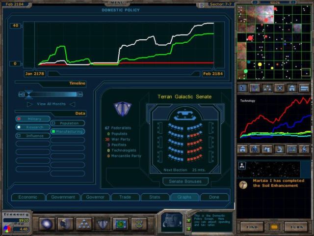 Portada de Galactic Civilizations I: Ultimate Edition