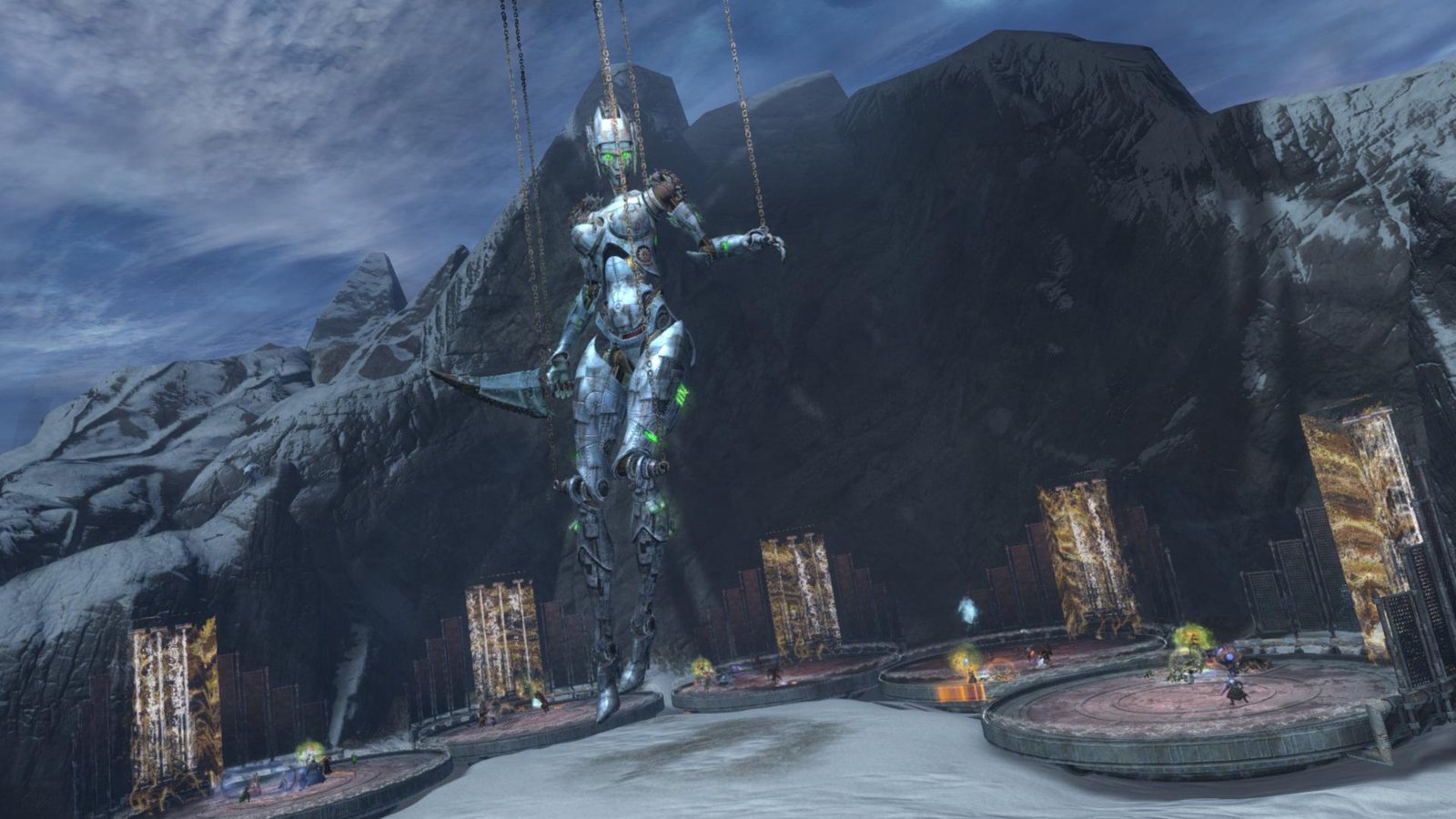 Portada de Guild Wars 2