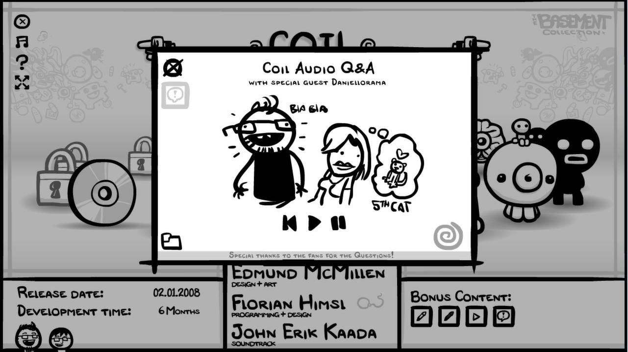 Portada de The Basement Collection