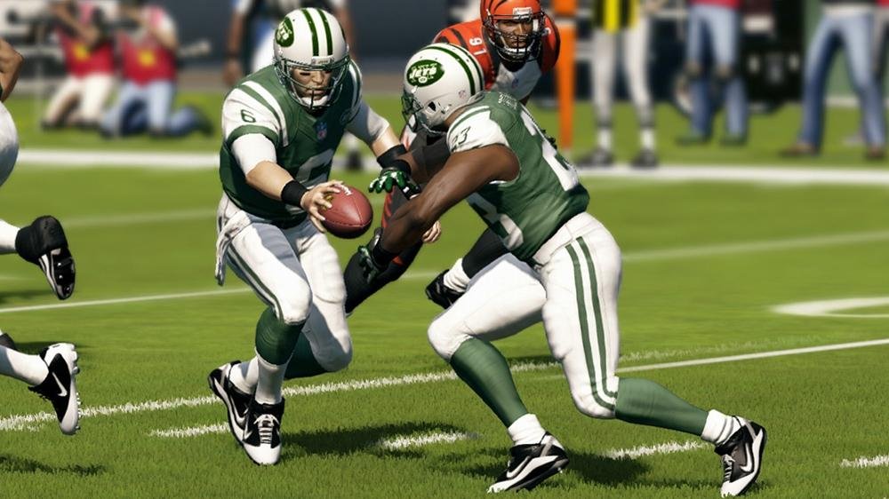 Portada de Madden NFL 13