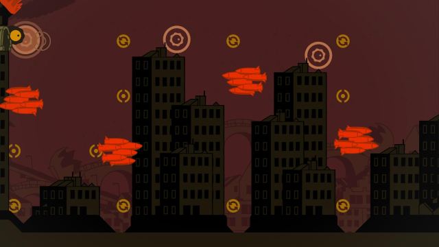 Portada de Sound Shapes