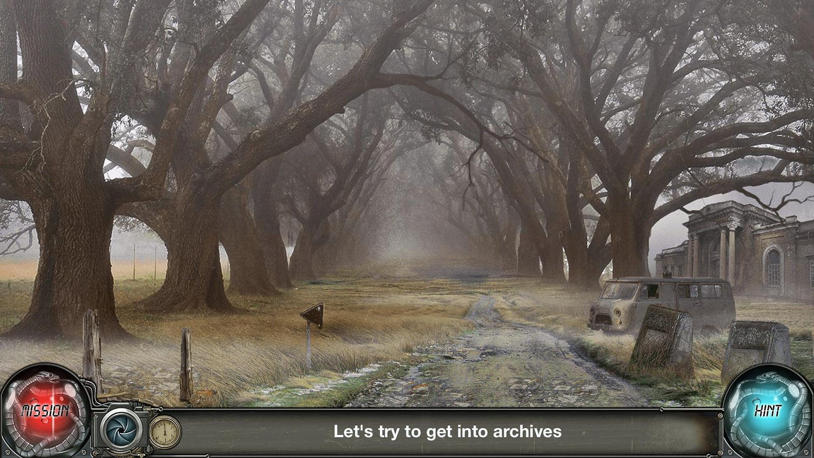 Portada de Time Trap - Hidden Objects