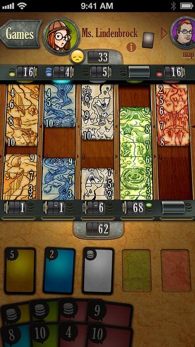 Portada de Lost Cities