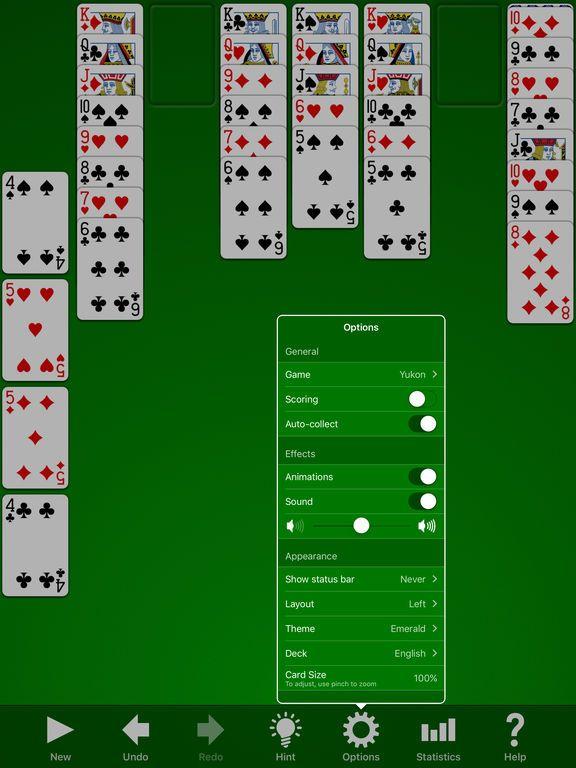 Portada de Yukon Solitaire Now