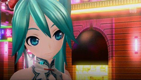 Portada de Hatsune Miku: Project DIVA f