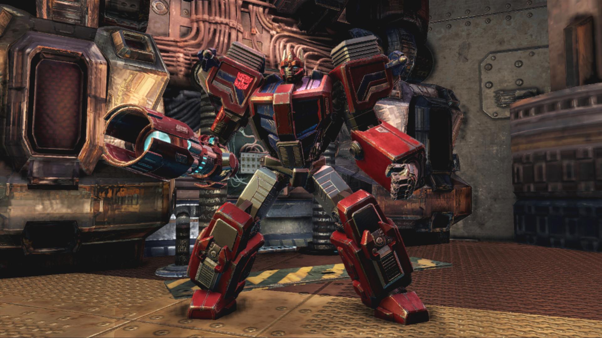 Portada de Transformers: Fall of Cybertron - Multiplayer Havoc Pack