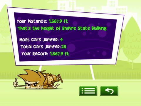 Portada de Rocket Soda Top Free Game - by Best Free Games for Fun