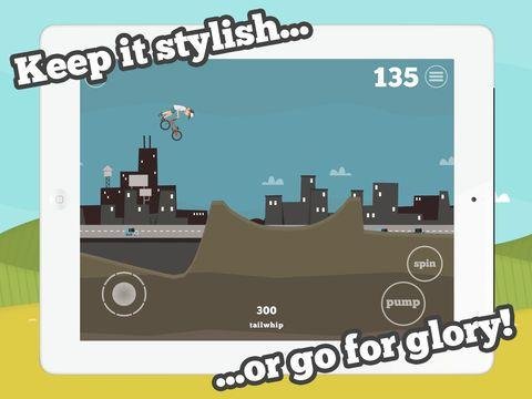 Portada de Pumped: BMX