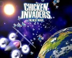 Portada de Chicken Invaders 2: The Next Wave