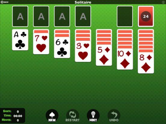 Portada de Solitaire Game Collection