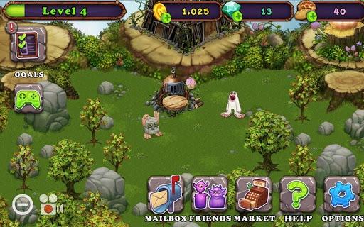 Portada de My Singing Monsters