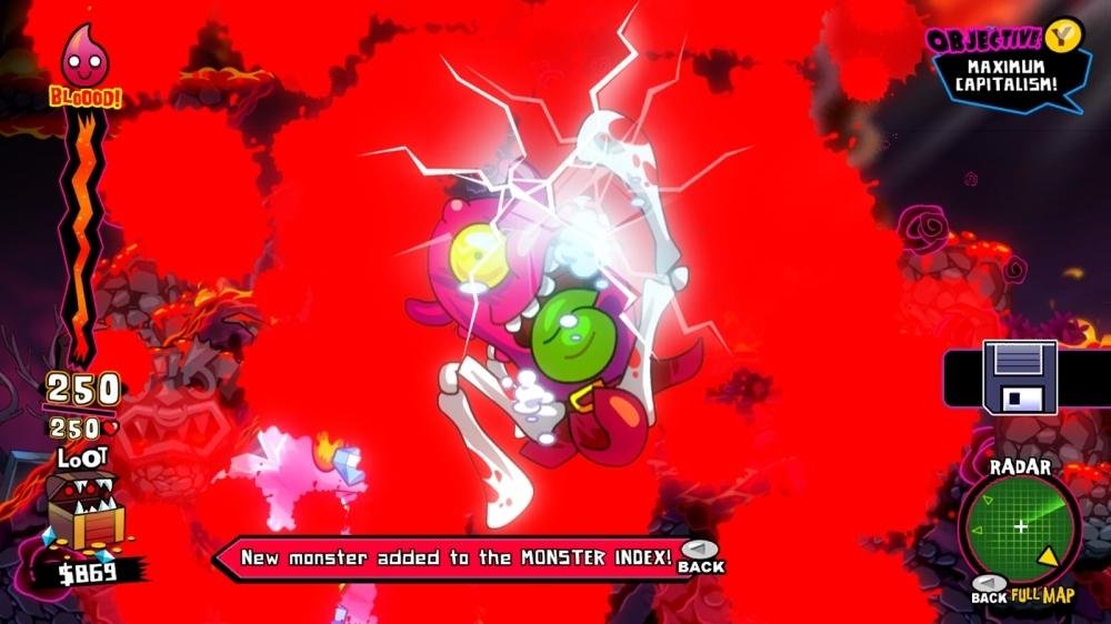 Portada de HELL YEAH! Wrath of the Dead Rabbit