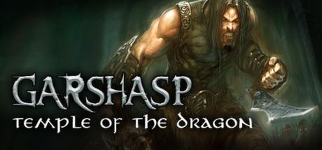Portada de Garshasp: Temple of the Dragon