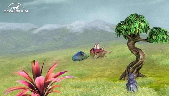 Portada de Ecolibrium