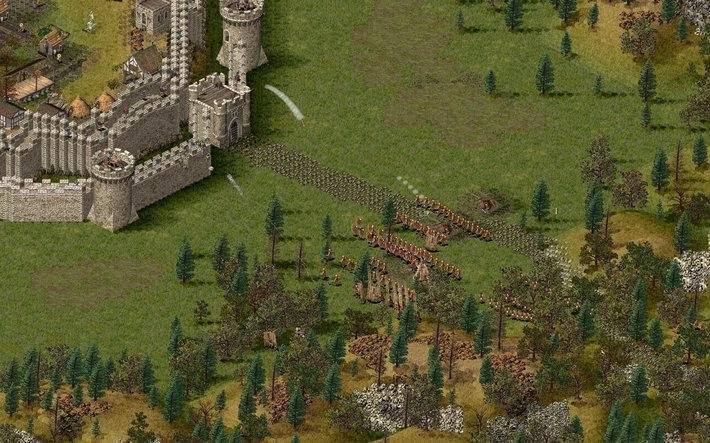 Portada de Stronghold HD