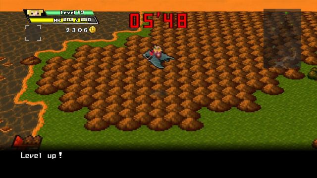 Portada de Half Minute Hero: Super Mega Neo Climax Ultimate Boy
