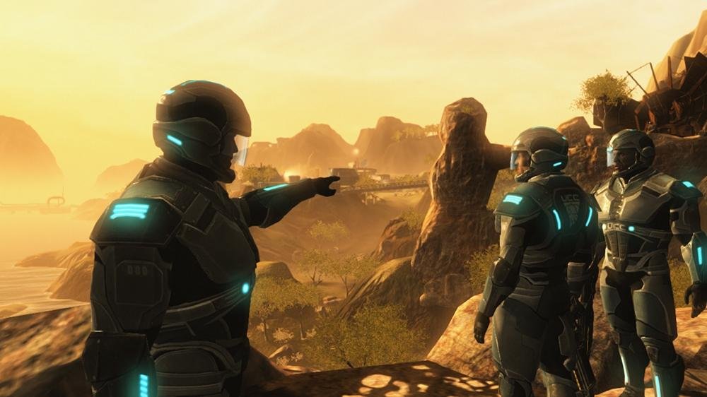 Portada de Carrier Command: Gaea Mission