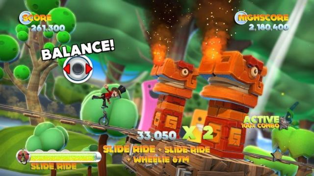 Portada de Joe Danger 2: The Movie