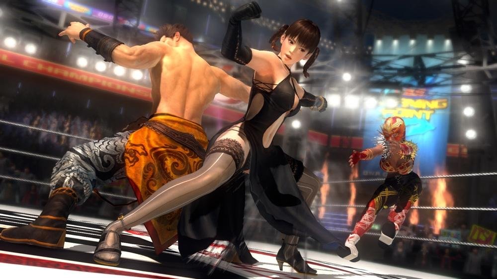 Portada de Dead or Alive 5