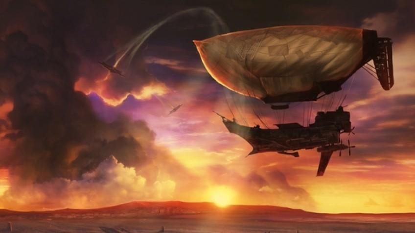 Portada de Guns of Icarus Online