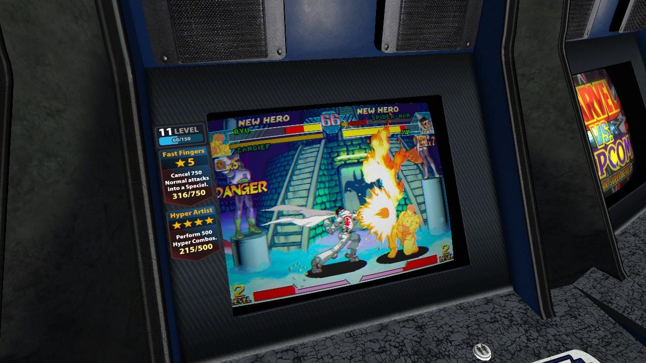 Portada de Marvel vs. Capcom: Origins