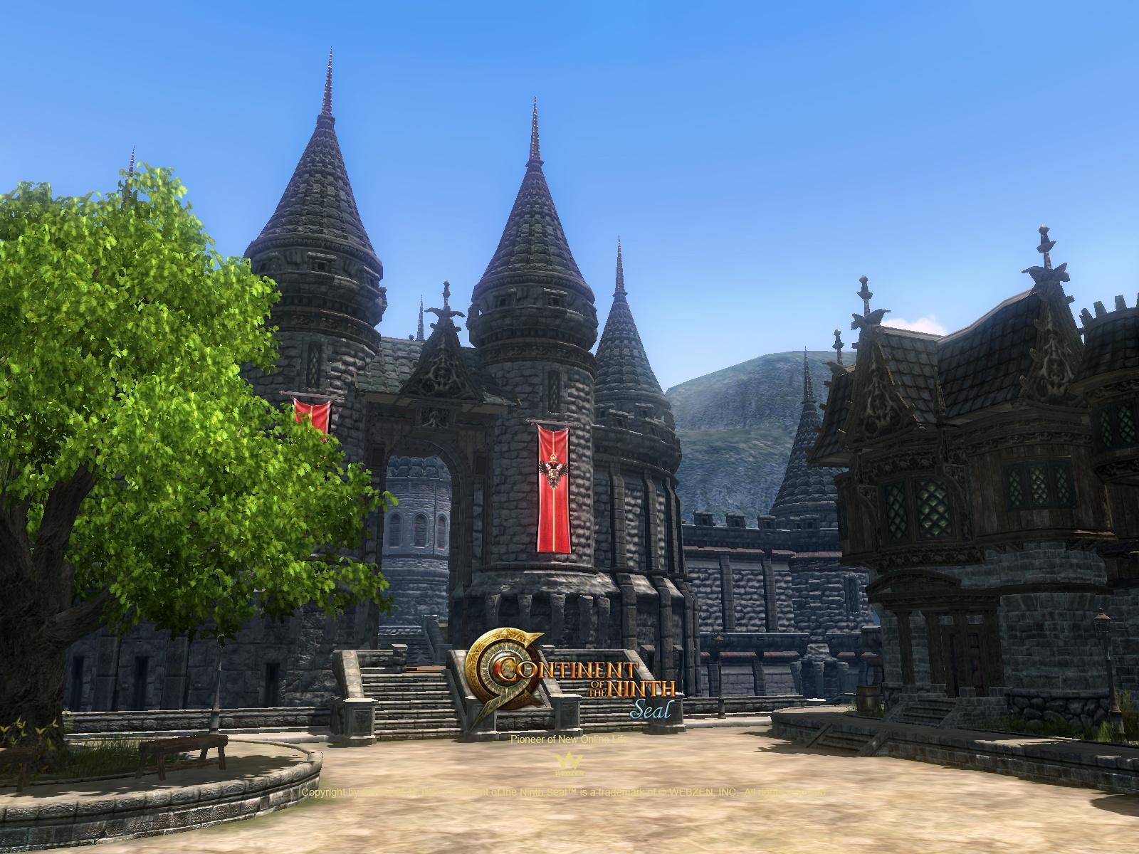 Portada de C9: Continent of the Ninth Seal