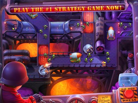 Portada de Fieldrunners 2 HD