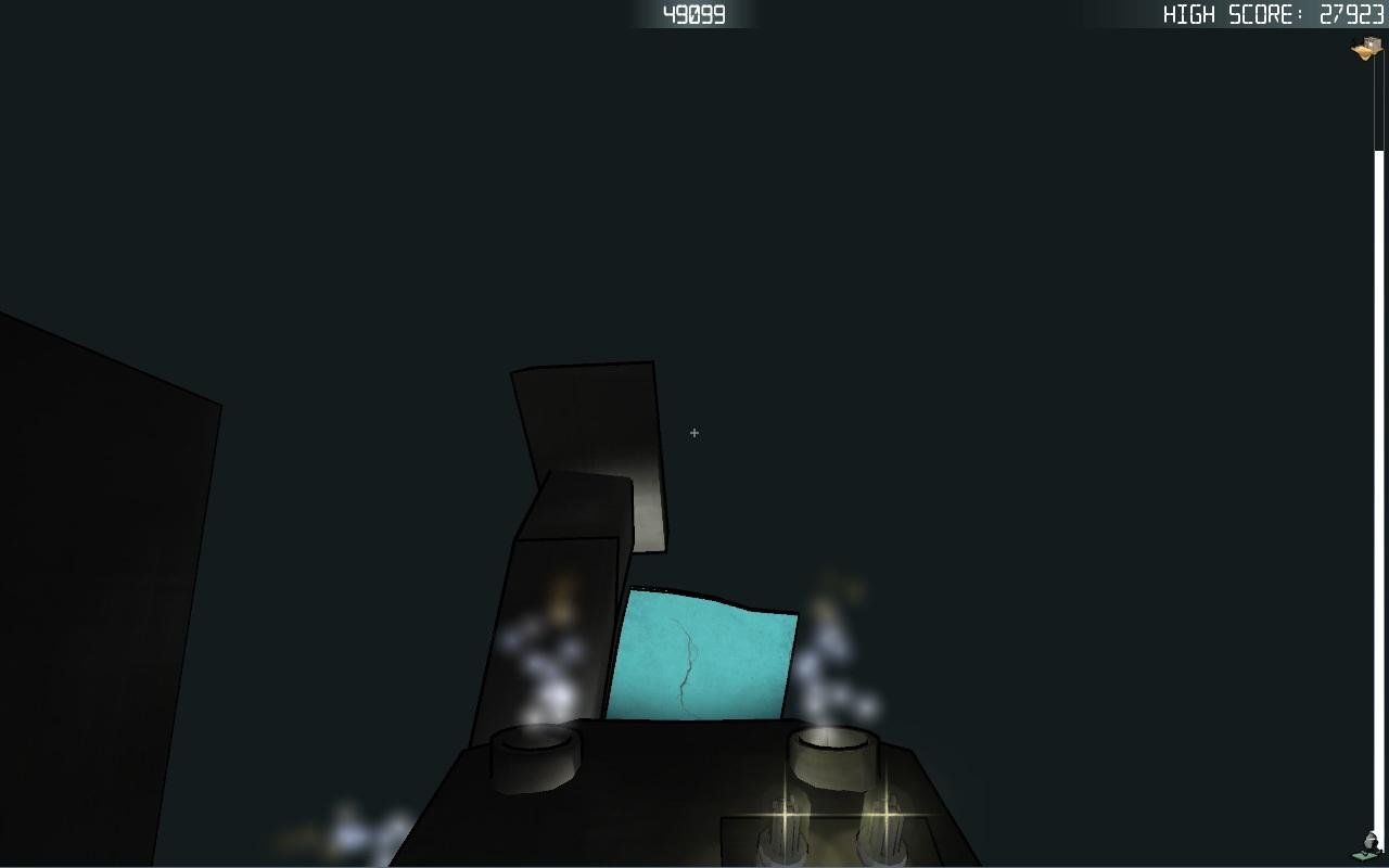 Portada de Skylight (itch)