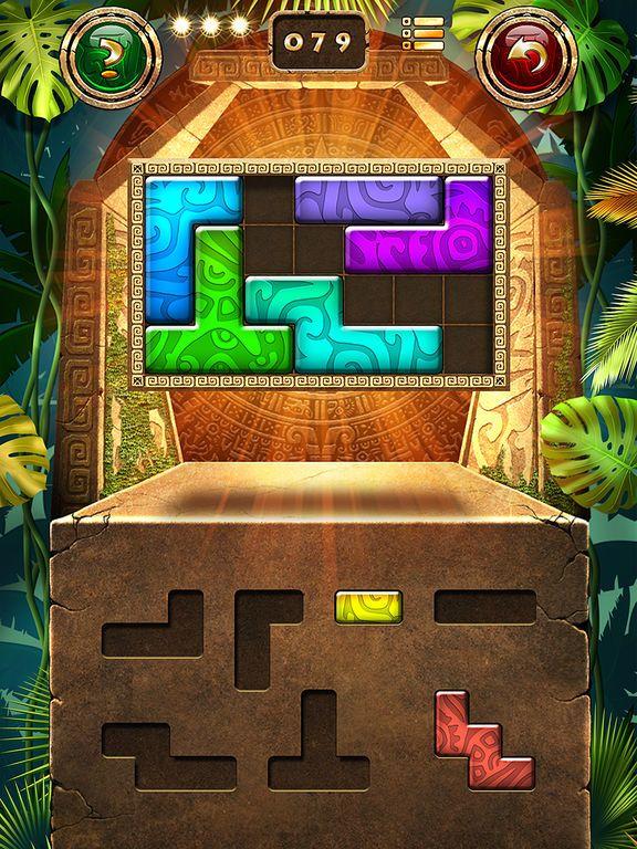 Portada de Montezuma Puzzle