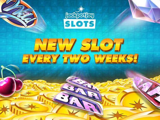 Portada de Jackpotjoy Slots: Vegas Slots