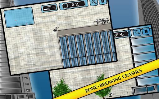 Portada de Stickman Base Jumper