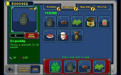 Portada de Infectonator