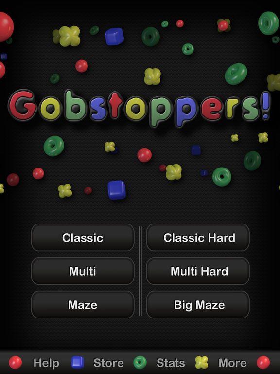 Portada de Gobstoppers!