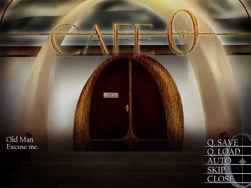 Portada de CAFE 0 ~The Drowned Mermaid~