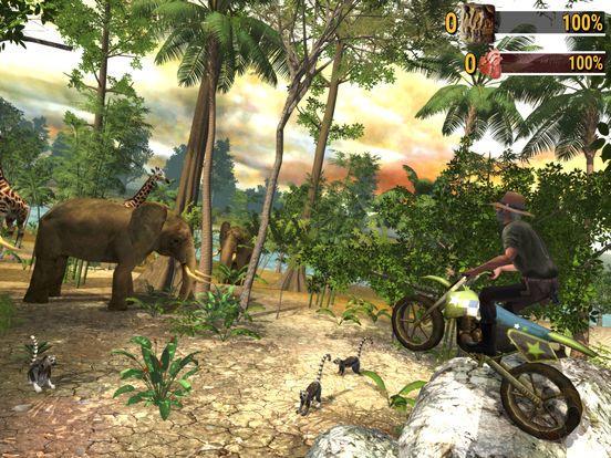 Portada de Safari: Evolution