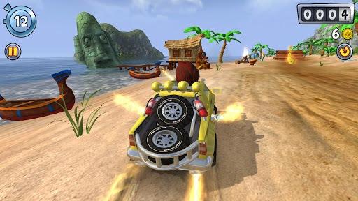 Portada de Beach Buggy Blitz
