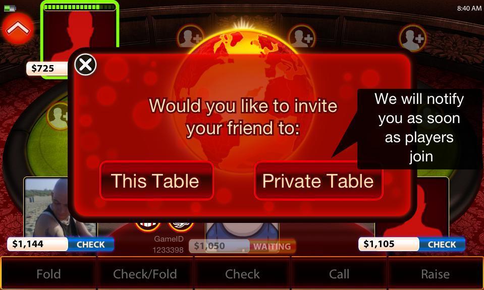 Portada de PlayScreen Poker 2