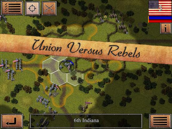 Portada de Civil War: 1863