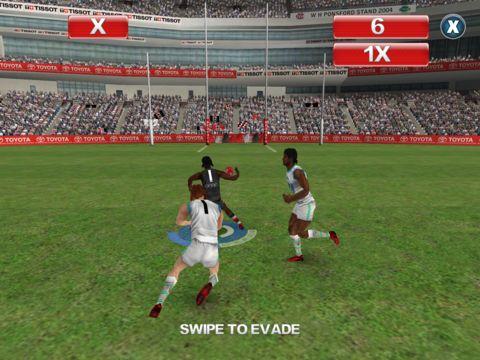 Portada de AFL: Mini Games