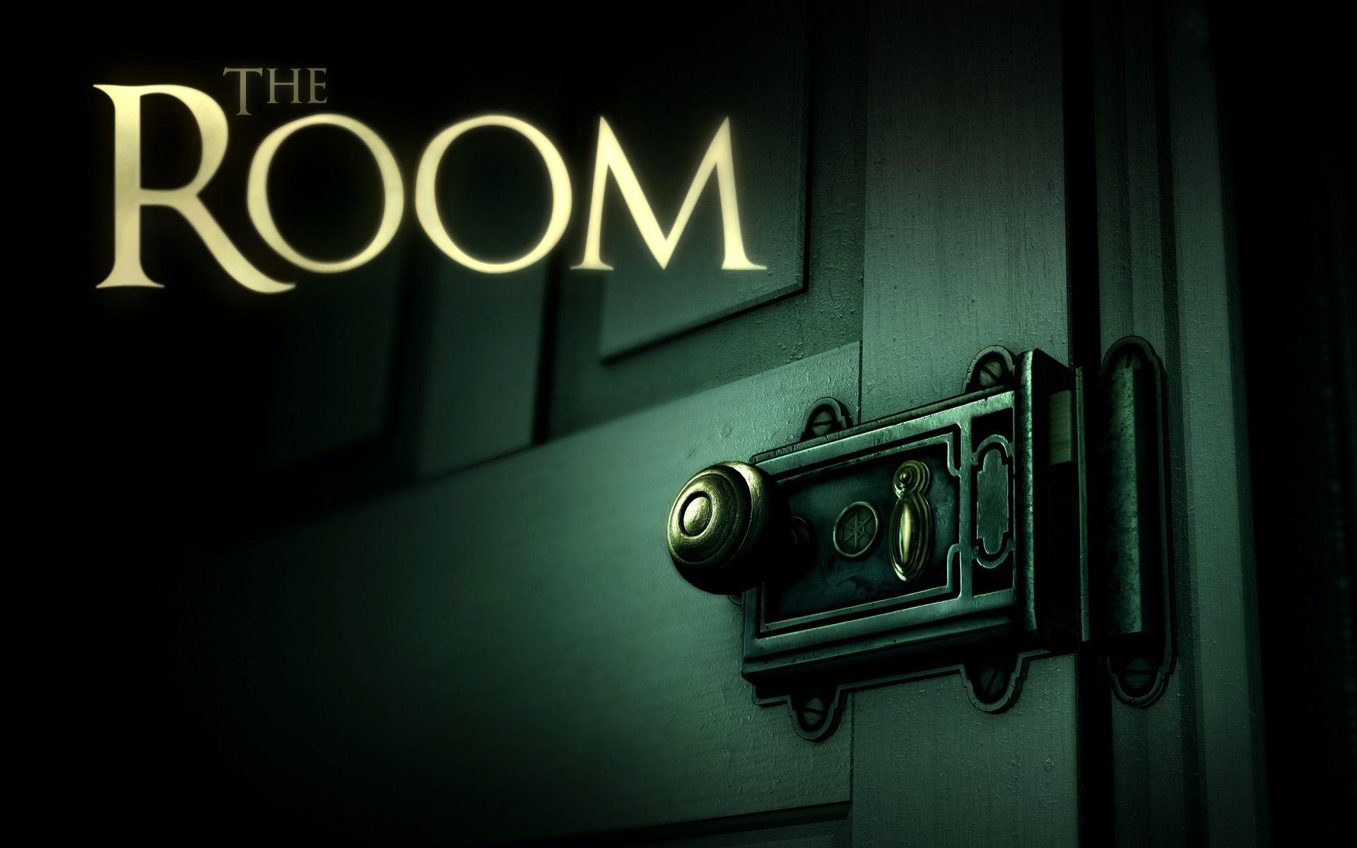 Portada de The Room