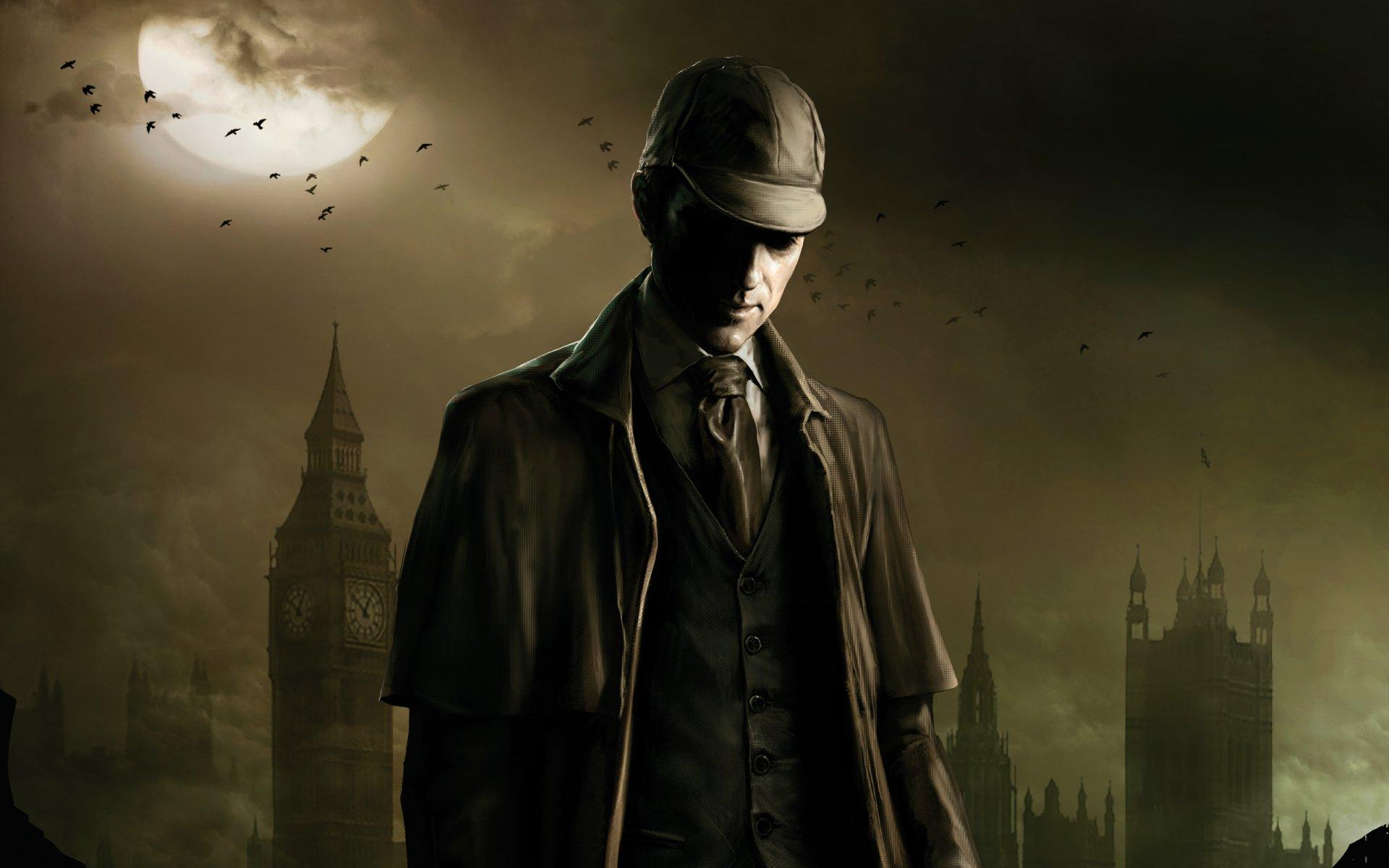 Portada de The Testament of Sherlock Holmes